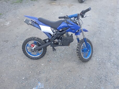 2024 79Bike Falcon GT, синий, 20000 рублей, вид 1