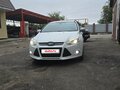 2012 Ford Focus III, белый