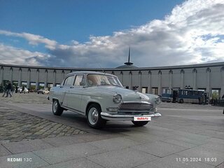 1965 ГАЗ 21 «Волга» 21Р, белый, 5950000 рублей, вид 4
