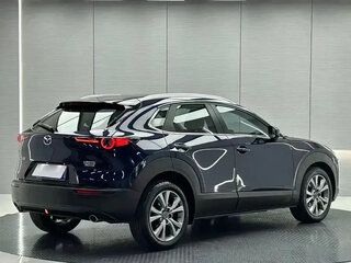 2022 Mazda CX-30 I, синий, 2120700 рублей, вид 5