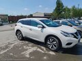 2018 Nissan Murano III (Z52), белый, 3350000 рублей - вид 3