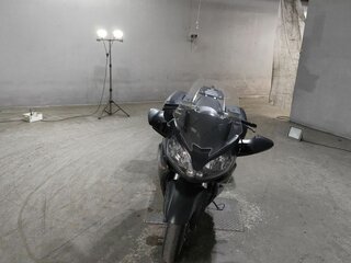 2007 Kawasaki GTR 1400 (Concours 14), чёрный, 502000 рублей, вид 3