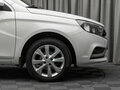2019 Lada (ВАЗ) Vesta I, белый, 890000 рублей - вид 6
