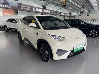 2025 BYD Seagull 30.08 kWh I Рестайлинг, белый, 1050000 рублей, вид 3