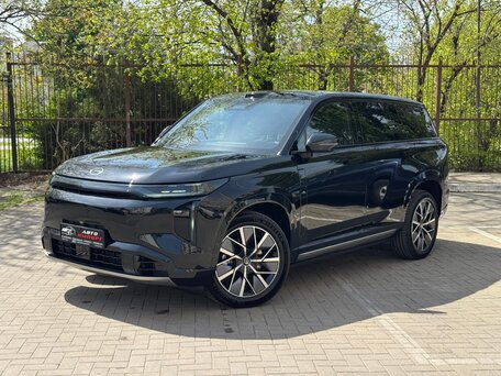 2025 GAC S7, чёрный, 4850013 рублей, вид 1