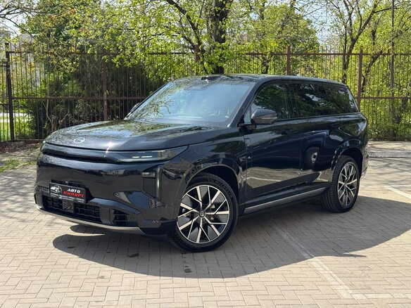 2025 GAC S7, чёрный, 4850013 рублей