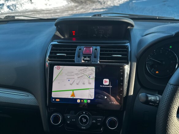 2014 Subaru Levorg I, белый, 1650000 рублей - вид 21