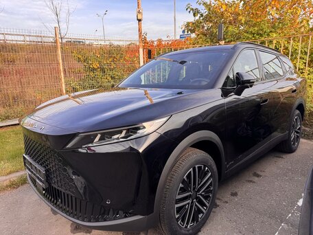 2026 Omoda C7, чёрный, 2620000 рублей, вид 1