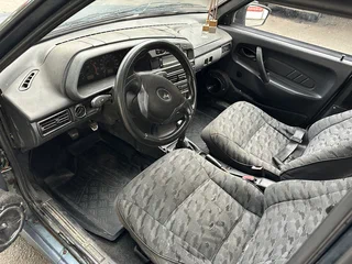 2001 Lada (ВАЗ) 2115, серый, 85000 рублей, вид 5