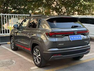 2024 Changan CS35 Plus I Рестайлинг, серый, 1290000 рублей, вид 4