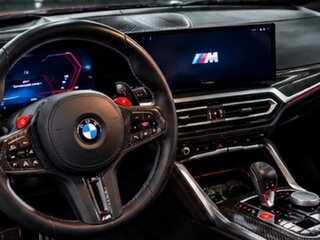 2023 BMW M4 Competition Package G82/G83, красный, 13500000 рублей, вид 4