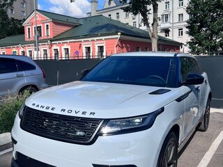 2023 Land Rover Range Rover Velar I Рестайлинг, серый, 10500000 рублей, вид 1