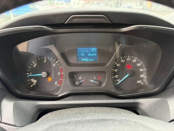 2021 Ford Transit, синий, 1800000 рублей - вид 12