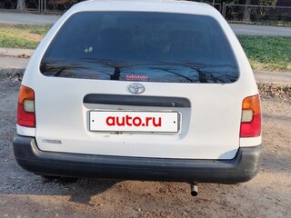 1999 Toyota Sprinter VII (E100), белый, 280000 рублей, вид 2