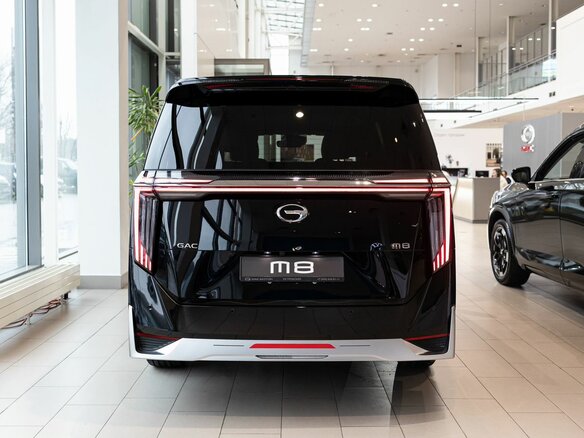 2026 GAC M8, чёрный - вид 2
