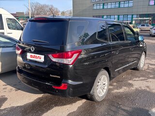 2014 SsangYong Stavic, чёрный, 1120000 рублей, вид 4