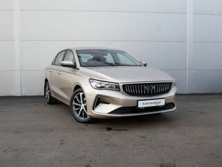 2024 Geely Emgrand II, золотистый, 2637351 рублей, вид 5