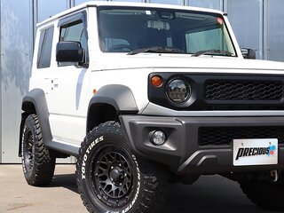 2023 Suzuki Jimny Sierra IV, белый, 1745300 рублей, вид 5
