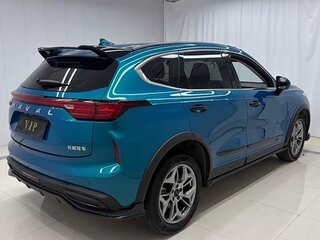 2022 Haval Chitu, синий, 1150000 рублей, вид 4