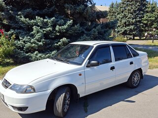 2012 Daewoo Nexia I Рестайлинг, белый, 300000 рублей, вид 1