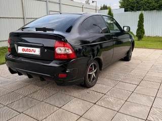 2010 Lada (ВАЗ) Priora I, синий, 310000 рублей, вид 4