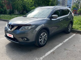 2015 Nissan X-Trail III, серый, 1550000 рублей, вид 1