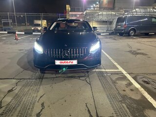2016 Mercedes-Benz S-Класс 400 VI (W222, C217), чёрный, 5800000 рублей, вид 2