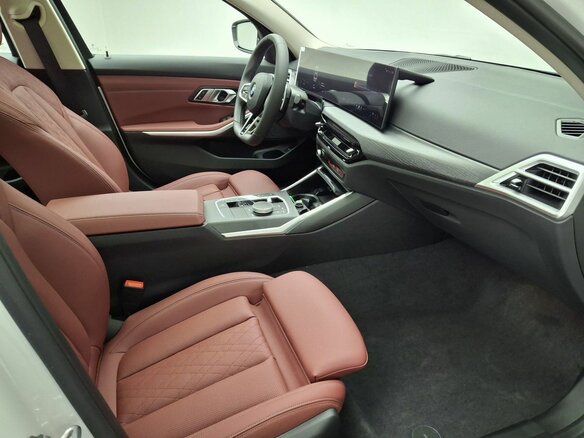 2026 BMW 3 серии Long 325Li VII (G2x) Рестайлинг 2, белый, 6500000 рублей - вид 5
