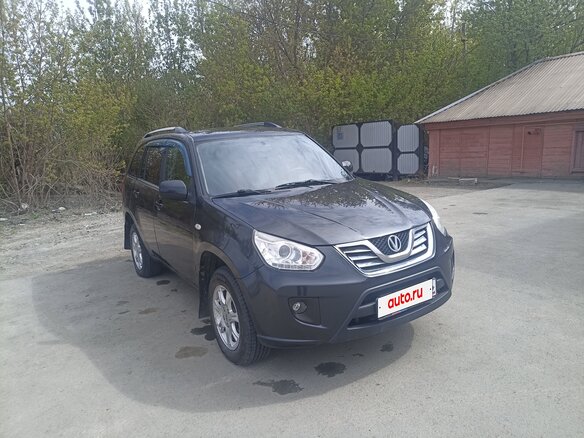 2013 Vortex Tingo I (FL), чёрный, 360000 рублей - вид 1