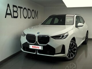 2025 BMW X3 Long 30L xDrive IV (G45/G48), белый, 7880000 рублей, вид 1