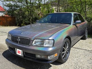 1999 Nissan Gloria X (Y33), серый, 999000 рублей, вид 1