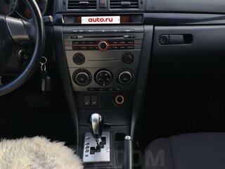2006 Mazda 3 I (BK) Рестайлинг, серый, 550000 рублей, вид 5