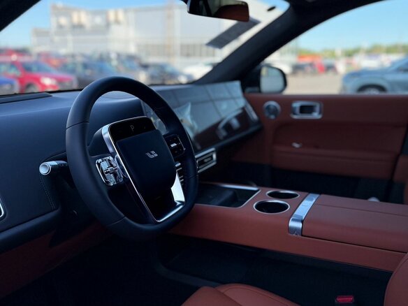 2025 Li Auto (Lixiang) L6 I, чёрный, 8890000 рублей - вид 7