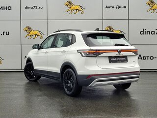 2026 Volkswagen Tharu XR 300 TSI, белый, 3200000 рублей, вид 4