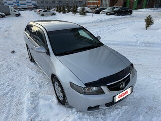 2003 Honda Accord VII, серебристый, 799999 рублей, вид 5