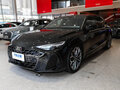 2026 Audi A6 L VI (C9), чёрный