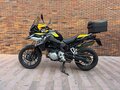 2020 BMW F 750 GS, жёлтый, 950000 рублей