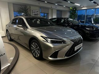 2025 Lexus ES 200 VII Рестайлинг 2, серый, 6024000 рублей, вид 2
