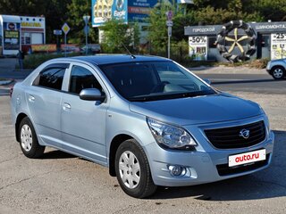 2019 Ravon R4, серый, 990000 рублей, вид 3