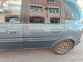 2005 Hyundai Matrix I Рестайлинг, синий, 210000 рублей - вид 6