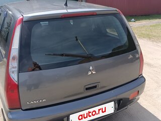 2007 Mitsubishi Lancer IX Рестайлинг, серый, 450000 рублей, вид 3