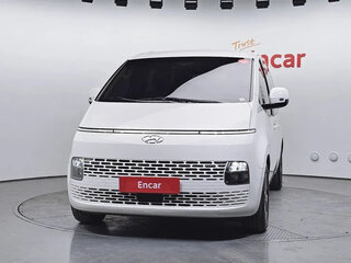 2023 Hyundai Staria I, белый, 6160000 рублей, вид 2