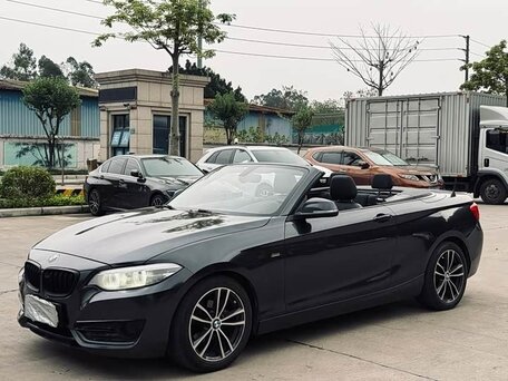 BMW 2 серии F22 Рестайлинг