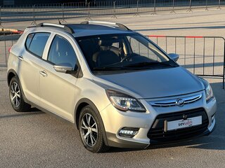 2015 Lifan X50, серебристый, 697000 рублей, вид 4