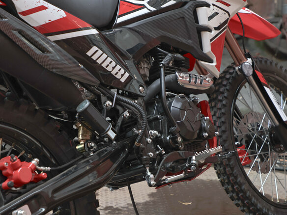 2024 Racer Bros, красный, 155000 рублей - вид 39