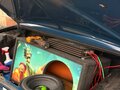 2008 Lada (ВАЗ) 2107, синий - вид 4