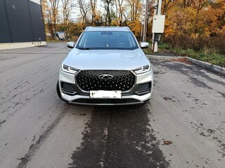 2023 Chery Tiggo 8 Pro Max I, серебристый, 2800000 рублей, вид 2