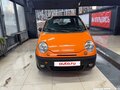2013 Daewoo Matiz I Рестайлинг, оранжевый, 140000 рублей