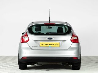 2012 Ford Focus III, серебристый, 889000 рублей, вид 5