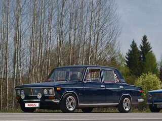 1996 Lada (ВАЗ) 2106, синий, 700000 рублей, вид 4